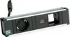 BACHMANN CONI 1xCEE7/3 1xUSB C 30W, Schutzkontakt GST18 Produktbild-Vorschau 1