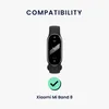 kwmobile 2x Uhrenarmband für Xiaomi Mi Band 10 / Mi Band 9 Produktbild-Vorschau 2