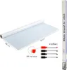 Film pour tableau blanc XL autocollant – solution murale Voir les images du produit 2