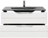 Pelipal Badmöbel-Set Sunline 300 BxHxT 97 x 49,9 x 48 cm Produktbild-Vorschau 3