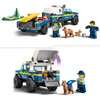 Stavebnica LEGO City 60369 Mobilné cvi?isko pre policajné Náhľad obrázku produktu 19