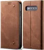 Galaxy S10 Plus Case, étui portefeuille en cuir avec Voir les images du produit 1