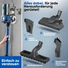 ProfiCare Staubsauger und Handstaubsauger mit Kabel | Produktbild-Vorschau 7