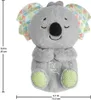 Mattel Fisher-Price Schlummer-Koala, Kuscheltier, mit Anteprima dell’immagine prodotto 20