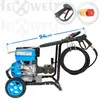 Benzínový vysokotlakový čistič - HW-MS-200B - 200 bar - 13 Náhľad obrázku produktu 2