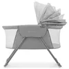 LOVI lit d'enfant 3en1 de Kinderkraft gris Voir les images du produit 12