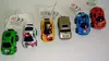 Action City set di 6 mini auto in metallo con meccanismo a Anteprima dell’immagine prodotto 1