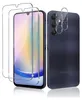 2X Schutzglas ( Display + Kamera ) für Samsung Galaxy A25 Produktbild-Vorschau 1