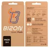 Bizon Edge 2 Pack 2x gehärtetes Glas + 1x Linsenschutz Produktbild-Vorschau 7