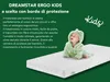 Materasso per neonati e bambini di alta qualità | 60 x 120 Anteprima dell’immagine prodotto 4