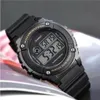 Casio Vintage Mod. Illuminator Schwarz Produktbild-Vorschau 2