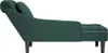 vidaXL Chaiselongue mit Kissen und Rechter Armlehne Produktbild-Vorschau 4
