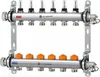 Floor distributor Imi Heimeier DYNACON ECLIPSE 6 CIRCUITS Podgląd zdjęcia produktu 1