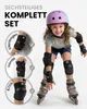 Knieschoner Kinder Set 3-12 Jahre mit Knieschützern, Produktbild-Vorschau 6