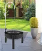 HI Feuerschale mit Edelstahl-Grillrost 50 cm Produktbild-Vorschau 2