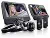 Lenco DVP-939 - 2 x 9 Zoll tragbarer DVD-Spieler mit 2x Produktbild-Vorschau 2