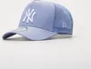 New Era Trucker Cap New York Yankees Tonal Mesh lavendel Produktbild-Vorschau 7