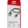 Hama 1.4m, USB2.0-A/USB2.0 Micro-B, 1,4 m, USB A, Micro-USB Produktbild-Vorschau 3