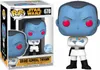 Funko Pop! Star Wars: Rebels - Grand Admiral Thrawn #678 Produktbild-Vorschau 2