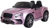 Bentley Continental 12V dvoumístný – růžový Náhled obrázku produktu 1