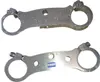 Up Side Down Gabel Set 530mm blau für Dirt Bike Mini  Produktbild-Vorschau 3
