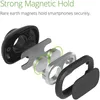 iOttie iTap Magnetic 2, Czarny, Metal, 360° Podgląd zdjęcia produktu 10