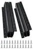 VEVOR guide per cassetti a pavimento, 40 cm, portata 117 Anteprima dell’immagine prodotto 2