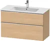 DURAVIT DE4363010300000 D-Neo WTUWH Rek 1010x462x625 EiNa Produktbild-Vorschau 1