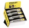 Stanley 1-10-018 Coltello multiuso grigio, giallo Coltello Anteprima dell’immagine prodotto 25