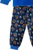 Langarm Paw Patrol Pyjama Dunkelblau 4 Jahre Disney Produktbild-Vorschau 5