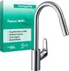 Hansgrohe Focus Mitigeur d'évier chromé avec douchette Voir les images du produit 21