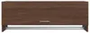 vidaXL Kleiderschrank Braun Eichen-Optik 100x32,5x35 cm Produktbild-Vorschau 3
