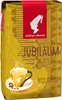 A bag of Julius Meinl Jubilaum coffee beans with a cup of coffee and coffee beans shown. Anteprima dell’immagine prodotto