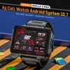 APPLLP 5 MAX 4G Smart Watch WiFi GPS BT5.0 Smartwatch Produktbild-Vorschau 11
