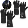 STAHLWERK Schweißerschutzhandschuhe 2er Set Produktbild-Vorschau 1