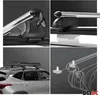 Barre de Toit Transversale Pour Peugeot 2008 2019-2026 ABE Voir les images du produit 4
