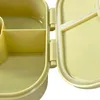 Miniland Veľký desiatový box a obedár – 1200 ml, Medvede Náhľad obrázku produktu 5