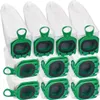 10er-Packung Staubsaugerbeutel für Vorwerk Kobold VB100 Produktbild-Vorschau 1