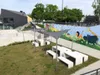 Tenda parasole in HDPE 5x5x7 color sabbia Anteprima dell’immagine prodotto 13