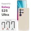Coque rigide mate NALIA pour Samsung Galaxy S25 Ultra – Voir les images du produit 6