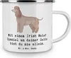 Mr. & Mrs. Panda Kaffeepott Irish Water Spaniel Begleiter - Produktbild-Vorschau 3