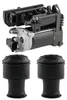 2X Federbalg Hinten + Kompressor for Citroën Grand C4 Produktbild-Vorschau 2