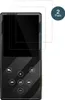 2x Schutzfolie für Gueray Q9 MP3-Player - Anti-Shock 9H Produktbild-Vorschau 2