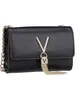 Elegante Schwarze Damenhandtasche mit Kettenriemen und Produktbild-Vorschau 31