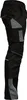 A side view of black work pants with gray accents. Produktbild-Vorschau