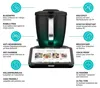 2x Schutzglas Panzerfolie Klar für Thermomix TM7 Produktbild-Vorschau 5