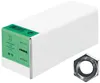 DIN 934 Edelstahl A2 M8 HP E-NORMpro Produktbild-Vorschau 1
