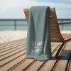 Badetuch, Strandtuch XXL, Kollektion "FERNWEH", Happy "Do Produktbild-Vorschau 2
