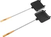 NEO TOOLS LAGERFEUER-SANDWICHMAKER Sandwichmaker für Produktbild-Vorschau 11