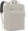 reisenthel allday backpack M herringbone sand Produktbild-Vorschau 1